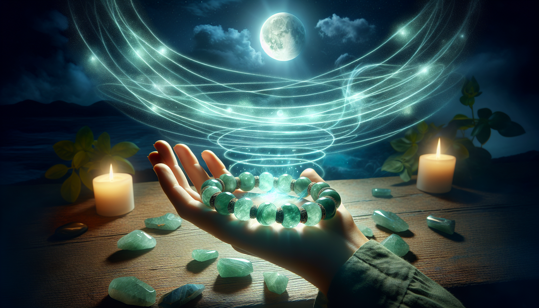 封面图片 - nurturing-energy-the-art-of-charging-your-green-aventurine-bracelet