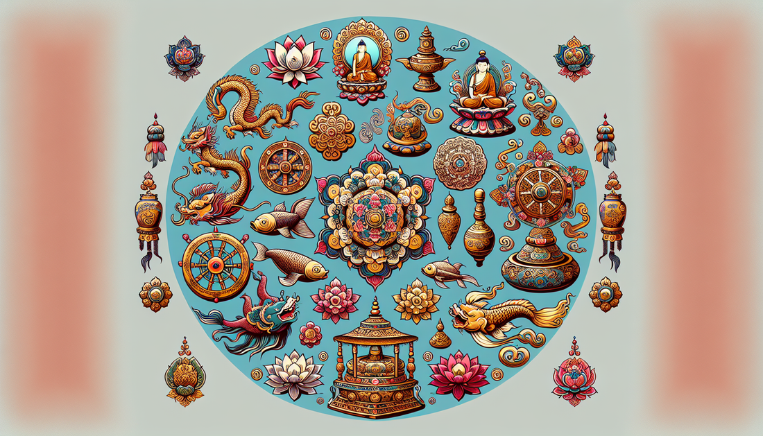 封面图片 - reflective-insights-tibetan-buddhism-eight-sacred-symbols