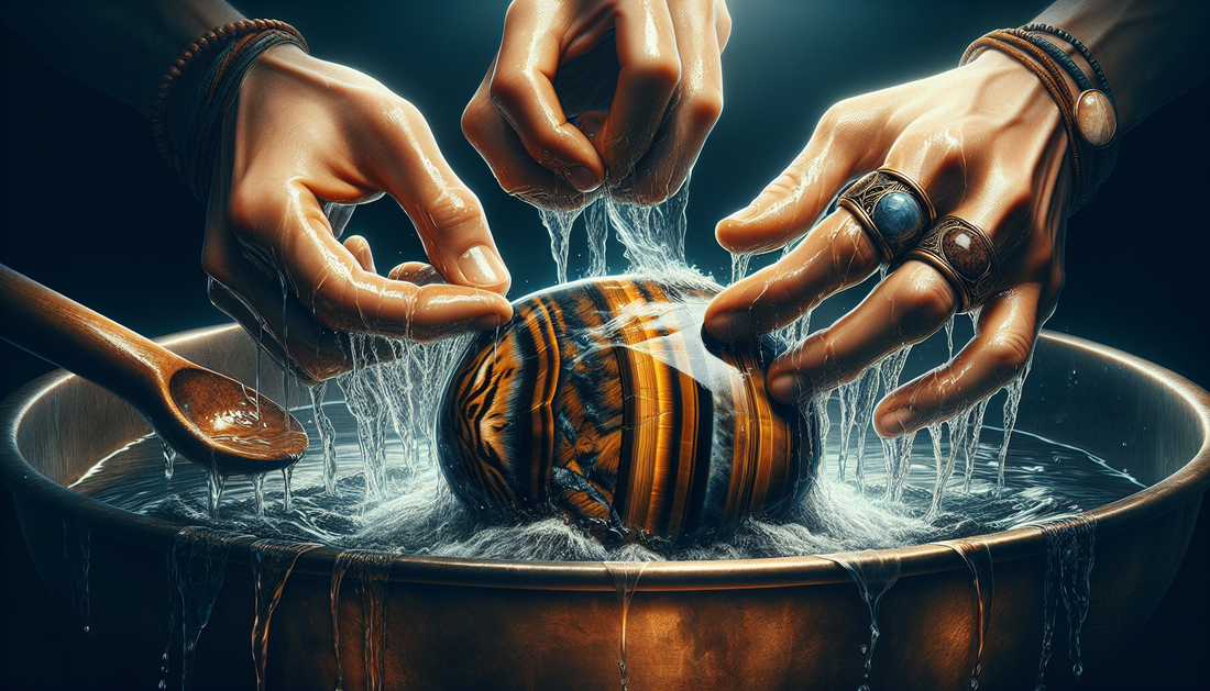 封面图片 - nurturing-spirit-tigers-eye-gentle-cleansing-rituals