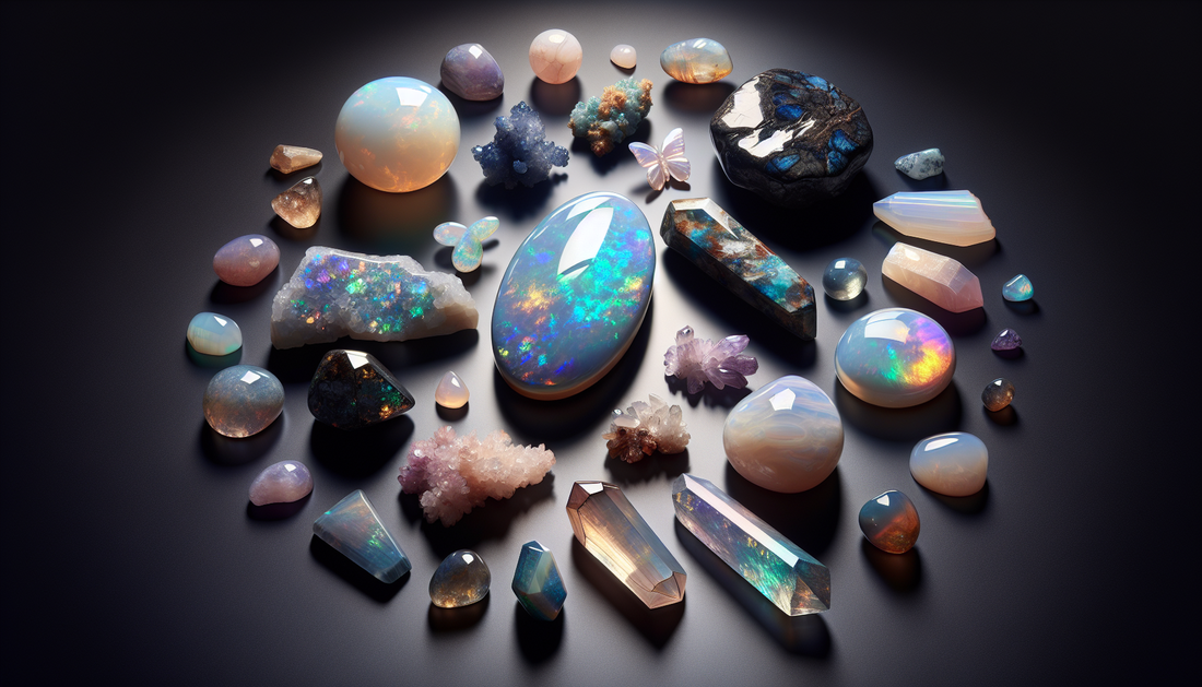 封面图片 - understanding-the-essence-of-opalite-a-journey-into-its-mystical-properties