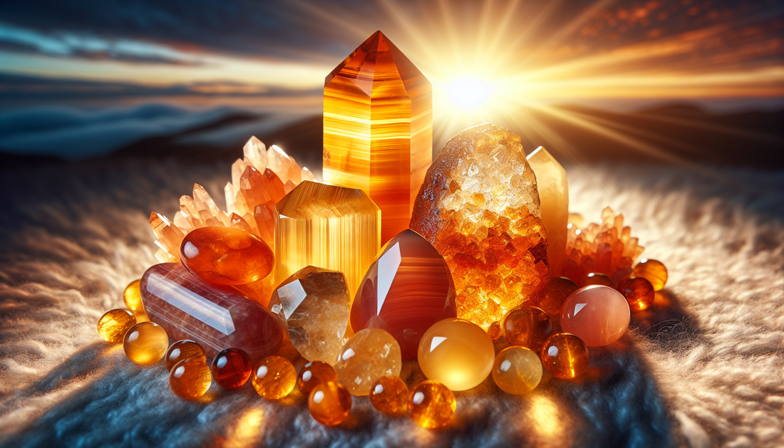 封面图片 - awakening-creativity-through-sacred-stones-nurturing-your-sacral-chakra