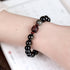 10mm Gold Sheen Obsidian&Auspicious Clouds (Wrist Circumference 14-16cm)