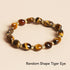 Random Shape Tiger Eye