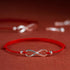 Red / Bracelet(Wrist Circumference 15-20cm)