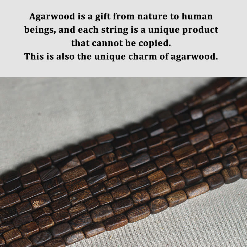 KarmaRipple's Tarakan Rare Agarwood 925 Sterling Silver Chinese Zodiac 999 Pure Gold Beadwork Ward Off Evil Spirits Bracelet p8