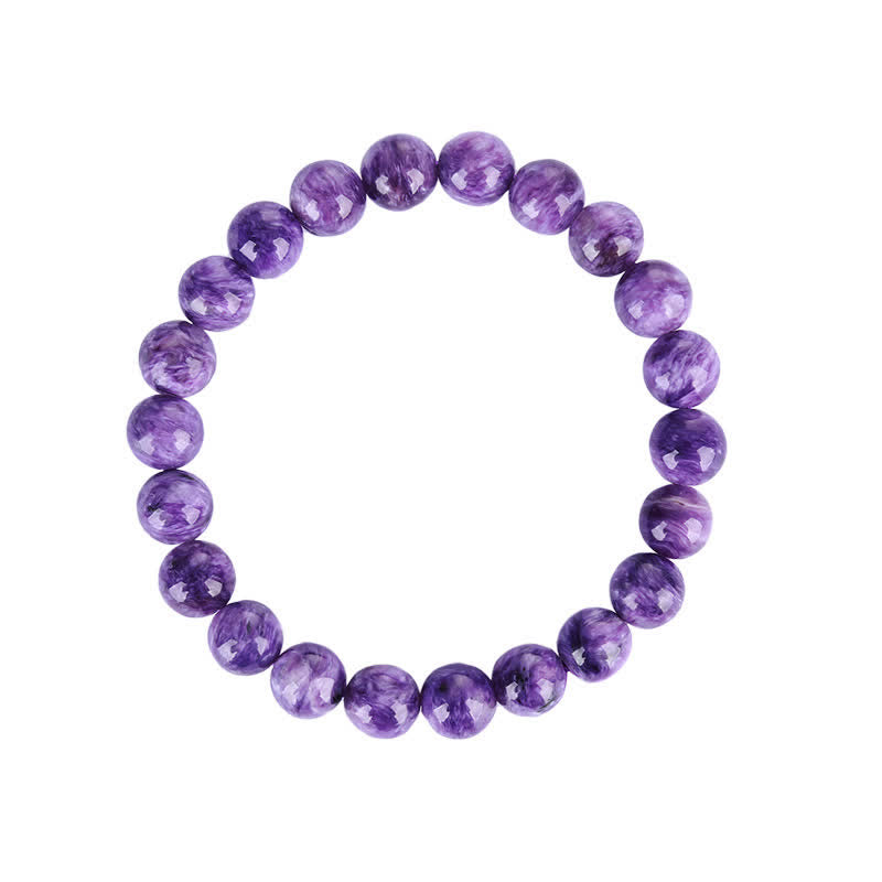 KarmaRipple's Amethyst Gemstone'sitive Transformation Bracelet p8