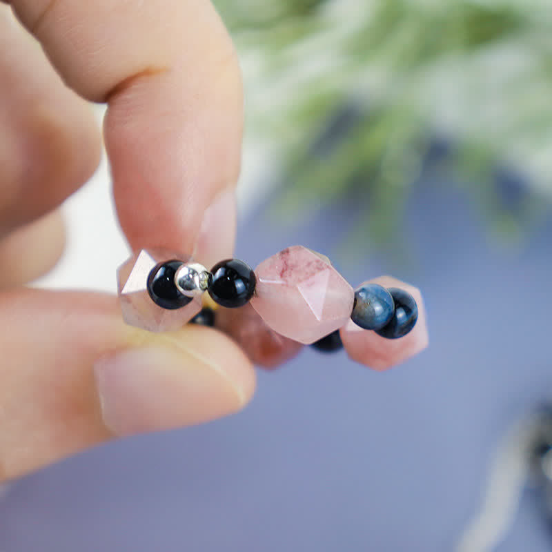 KarmaRipple's Yin Yang Symbol Balance Fortune Ring p8