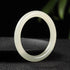 White Green Jade / 62mm