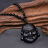 Laughing Buddha Pendant+Bead Chain