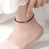Black Anklet(Circumference 30cm)