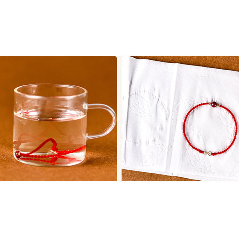 KarmaRipple's 999 Sterling Silver Six True Word Heart Sutra String Pendant Necklace p31