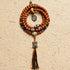 Scripture Buckle Tassel No Copper Charm