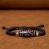 Six-eye Dzi Bead(Wrist Circumference 14-16cm)