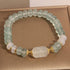 Aquamarine Jade(Wrist Circumference: 14-16cm)