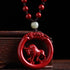 Ox / Bead Rope