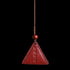 Purple-Red Cinnabar / Phone Hanging Decoration