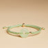 Hetian Jade Green Rope