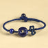 Sodalite Blue Rope(Wrist Circumference:14-16cm)