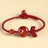 Red Jasper Red Rope(Wrist Circumference:14-16cm)