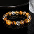 Tiger Eye Citrine(Wrist Circumference: 17-18cm)