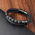 Lava Rock(Wrist Circumference: 18-20cm)