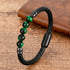 Green Tiger Eye / 16-18cm