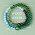 Water Wood(Wrist Circumference: 14-16cm)