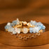 Aquamarine(Wrist Circumference: 14-16cm)