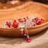Red Crystal(Wrist Circumference: 14-16cm)