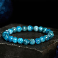 KarmaRipple's Apatite Motivation Bracelet