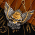 Garuda&58cm Golden Copper Chain