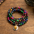 Colorful Tiger Eye (Wrist Circumference: 14-16cm)