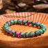 Ruby Zoisite(Wrist Circumference: 14-16cm)