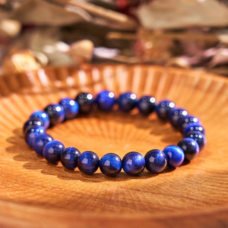 KarmaRipple's Let The Past Go Blue Series Calm Tranquility Bracelet p32