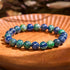 Blue Green Lazurite(Wrist Circumference: 14-16cm)