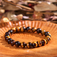KarmaRipple's Boost Vitality Warm Color Series Positive Courage Bracelet