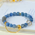 Kyanite(Wrist Circumference: 14-16cm)