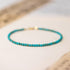2mm Turquoise+Extension Chain-Optimized