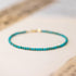 2mm Turquoise(Wrist Circumference: 15cm)-Optimized