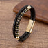 Black Onyx / Gold / 18-22cm