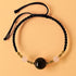 Black Rope&Black Onyx(Wrist Circumference 14-15cm)