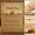 Thank You(Wrist Circumference 14-24cm)