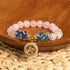 Pink Crystal Pixiu(Wrist Circumference: 15-17cm)