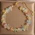 Yellow Blue Colorful(Wrist Circumference 14-17cm)