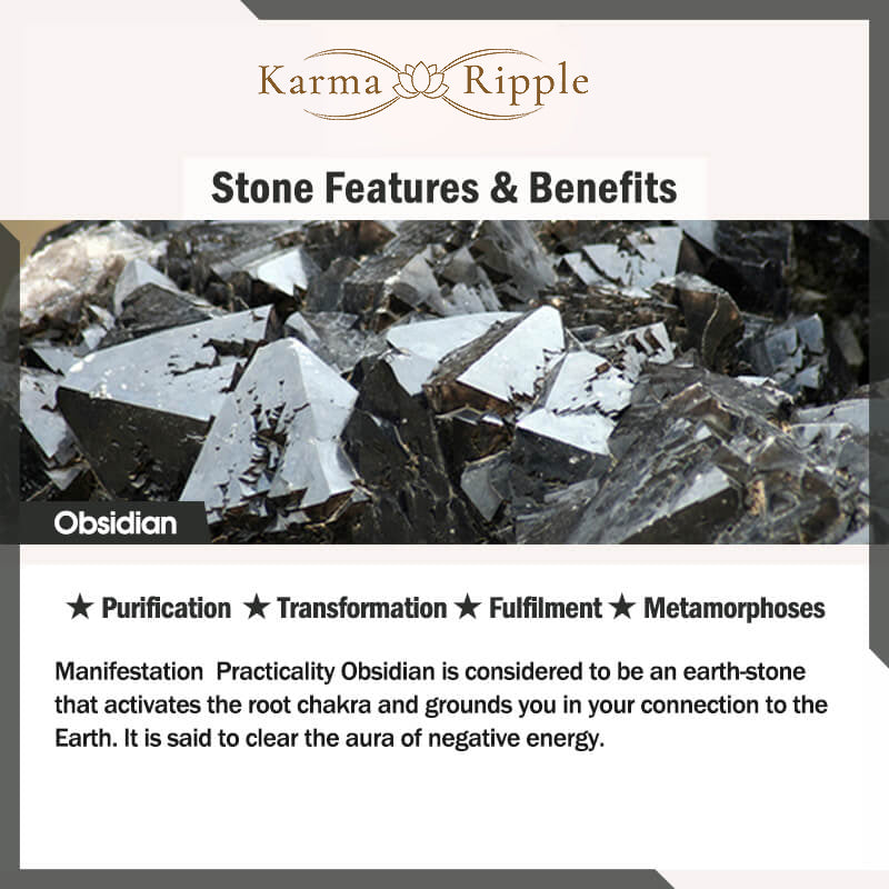 KarmaRipple's Chinese Zodiac Natal Buddha'sidian Purification Bracelet p21