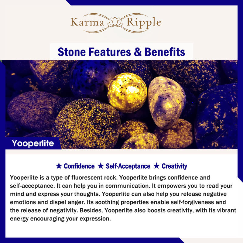 KarmaRipple's Lead Back To Earth Neutral Color Series Grounding Balance Bracelet p41