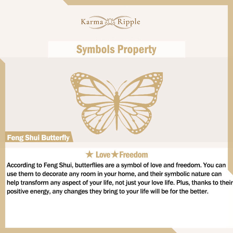 KarmaRipple's 925 Sterling Silver Cat's Eye Hetian Jade Butterfly Peace Lock Talisman Peace Bracelet p7