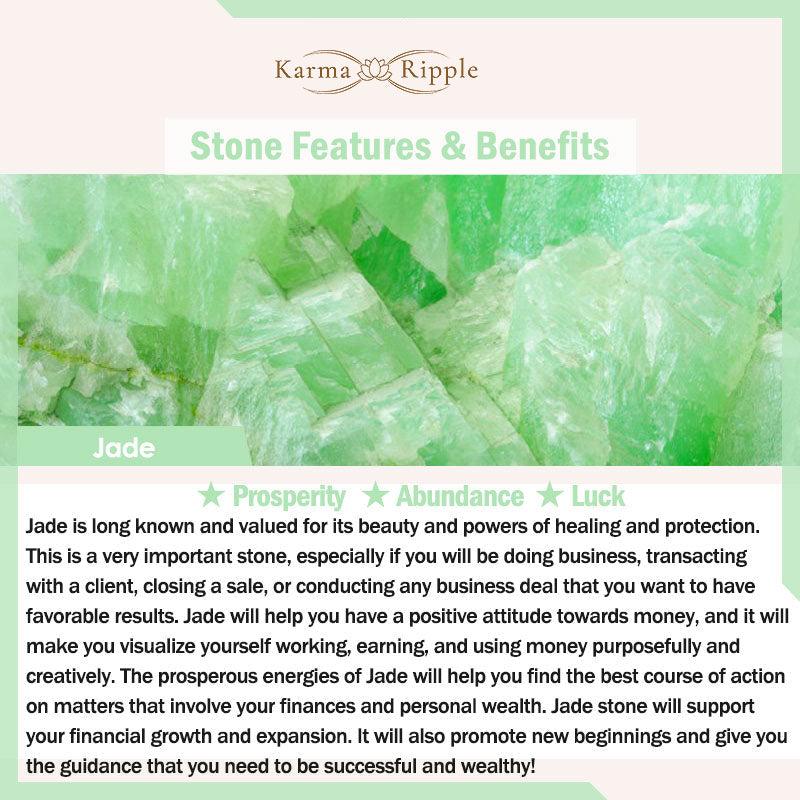 KarmaRipple's FengShui Jade Koi Fortune Earrings p6