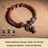 Snake-Samantabhadra Bodhisattva / 17-19cm