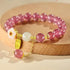 Pink Crystal(Wrist Circumference: 14-16cm)